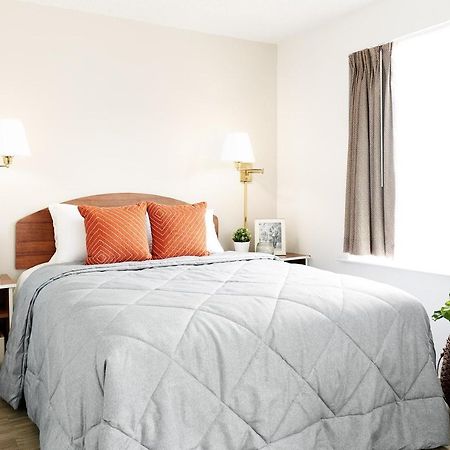 Intown Suites Extended Stay San Antonio Tx - Nacogdoches Road Zewnętrze zdjęcie